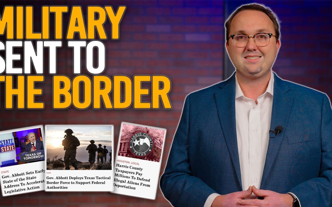 1/27/25 Military Sent to the Border