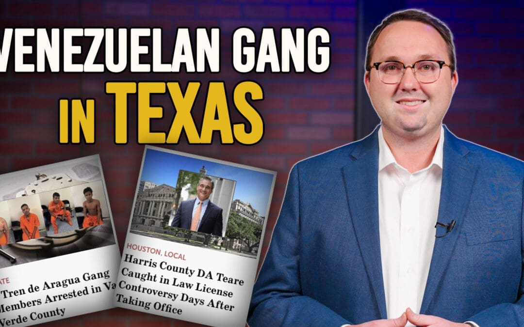 1/7/25 Venezuelan Gang in Texas