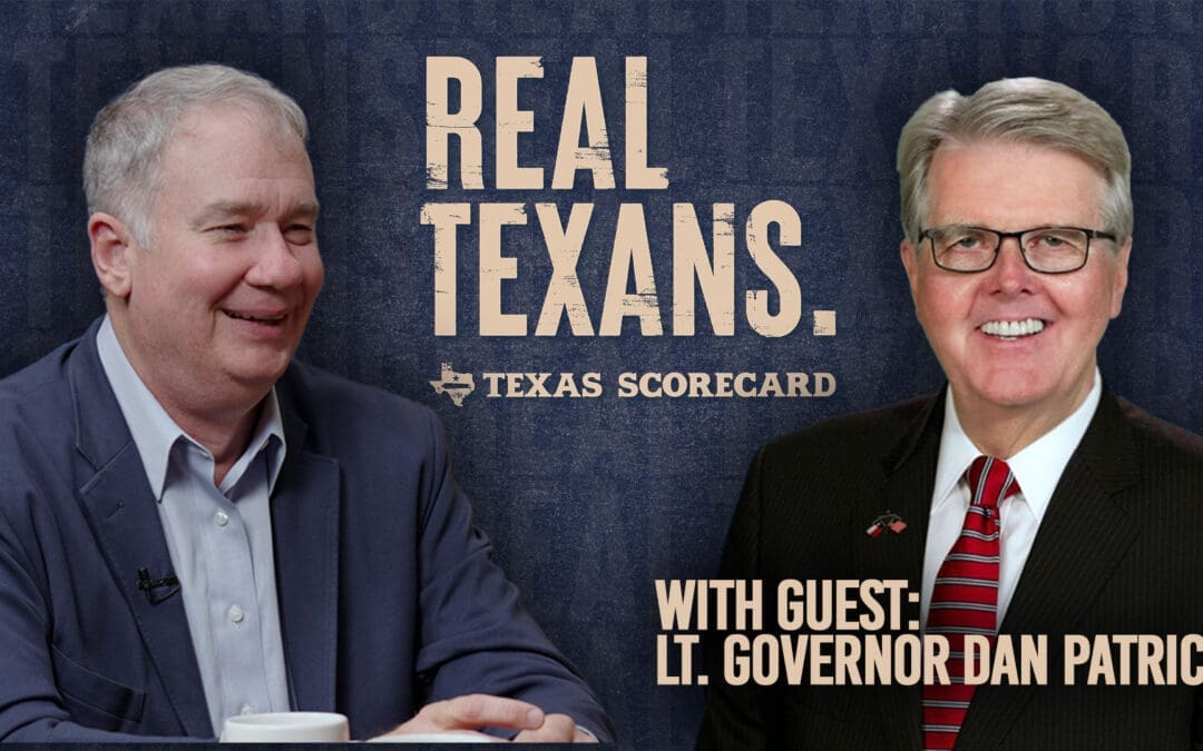 Real Texans: Dan Patrick