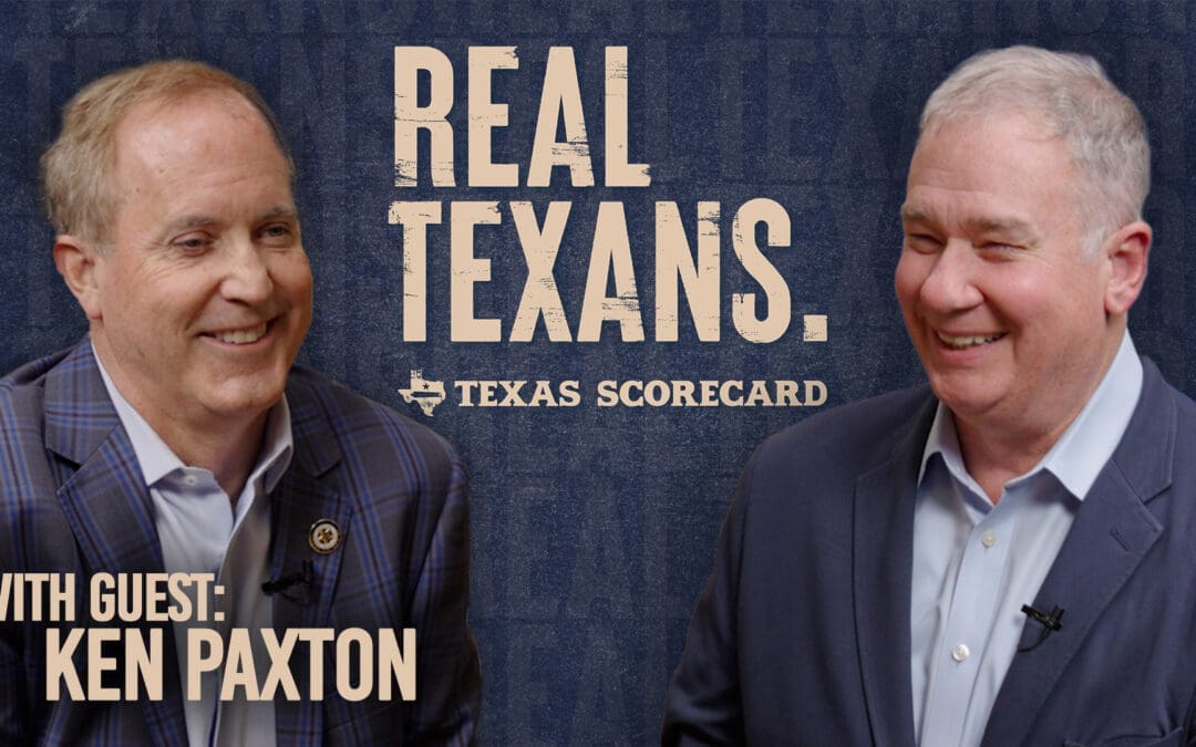 Real Texans: Ken Paxton