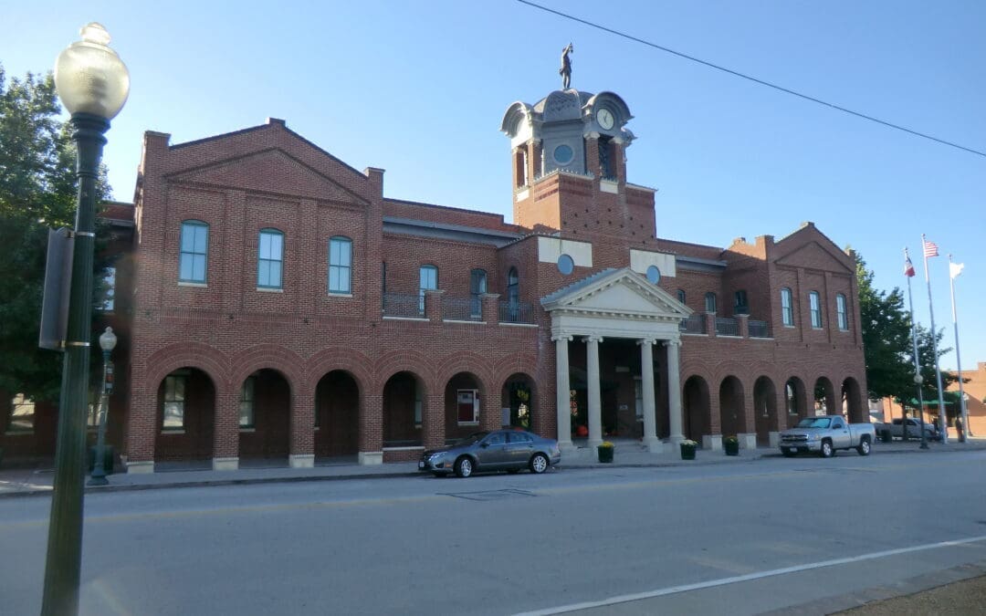 Grapevine City Council Approves Legislative Agenda