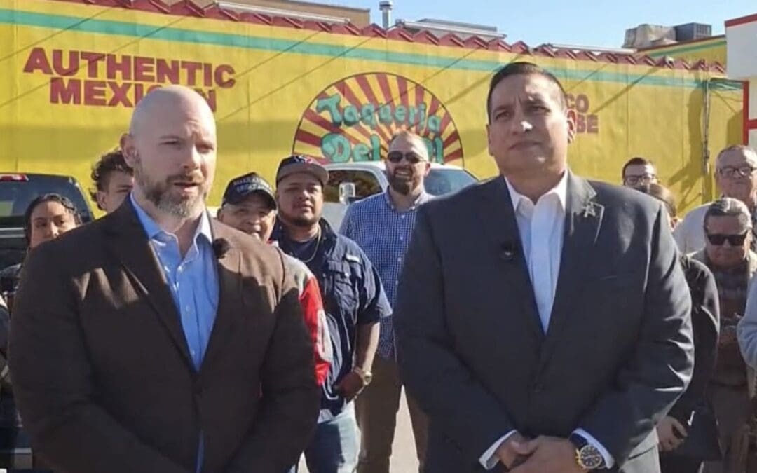 Lawsuit Seeks May Election for ‘Vacant’ Harris County Commissioner Seat