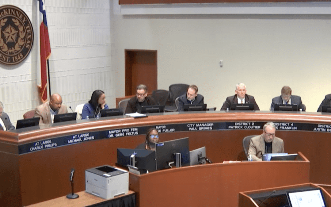 McKinney Moves Forward With Controversial Airport Plan