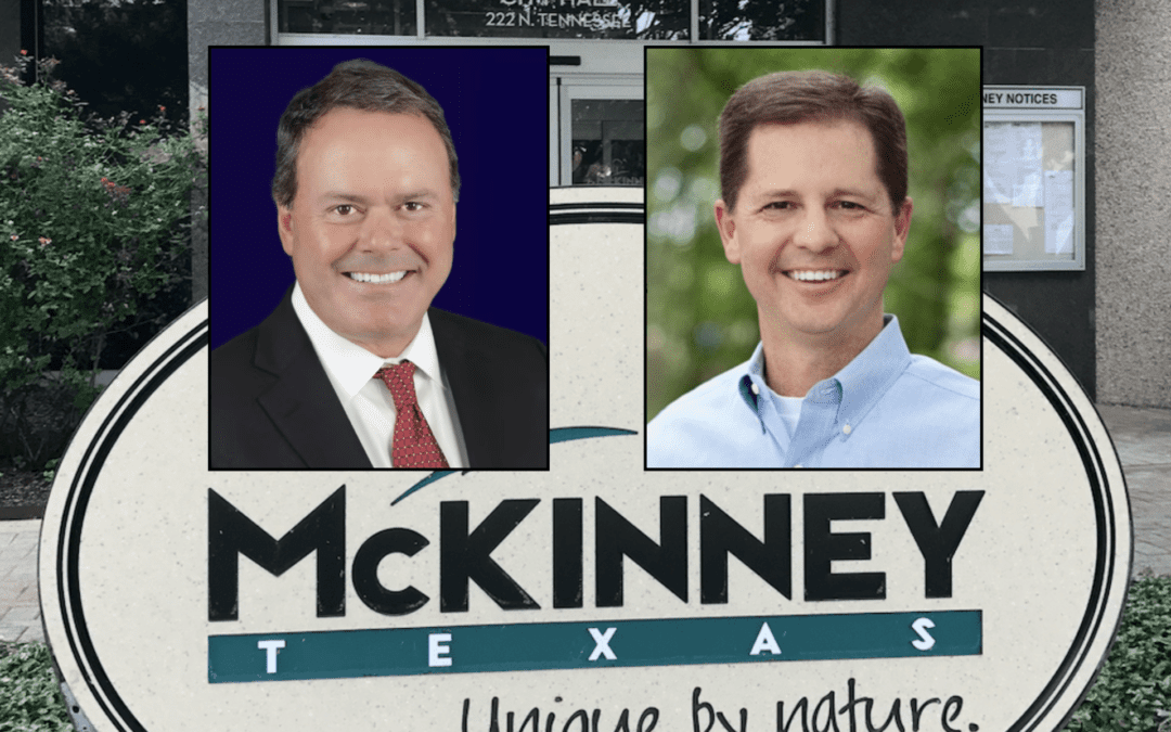 Former State Rep. Scott Sanford Enters McKinney Mayoral Race