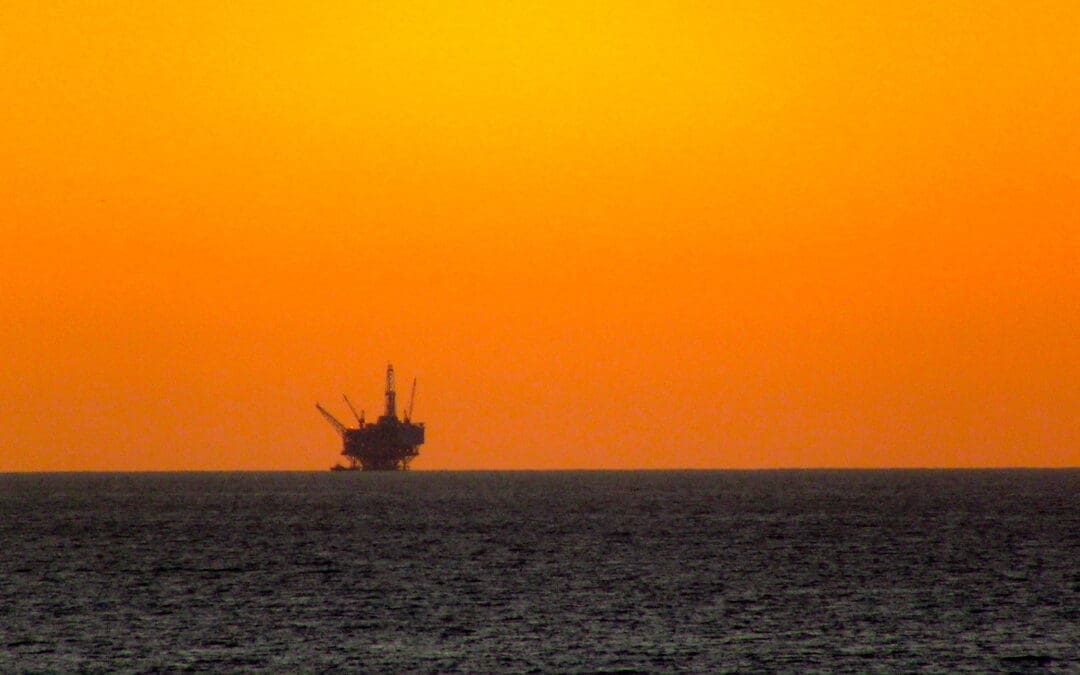 Texas Challenges Biden’s Parting Ban on Offshore Oil Leases