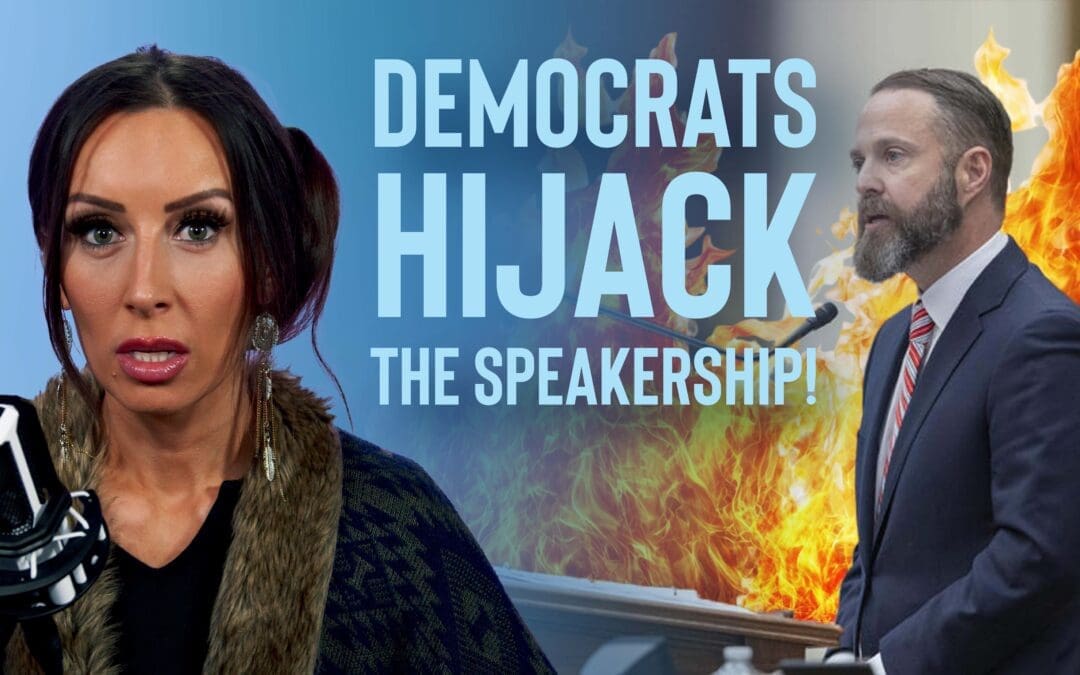 Democrats HIJACK Texas House Speaker Race: Here’s What You NEED To Know!
