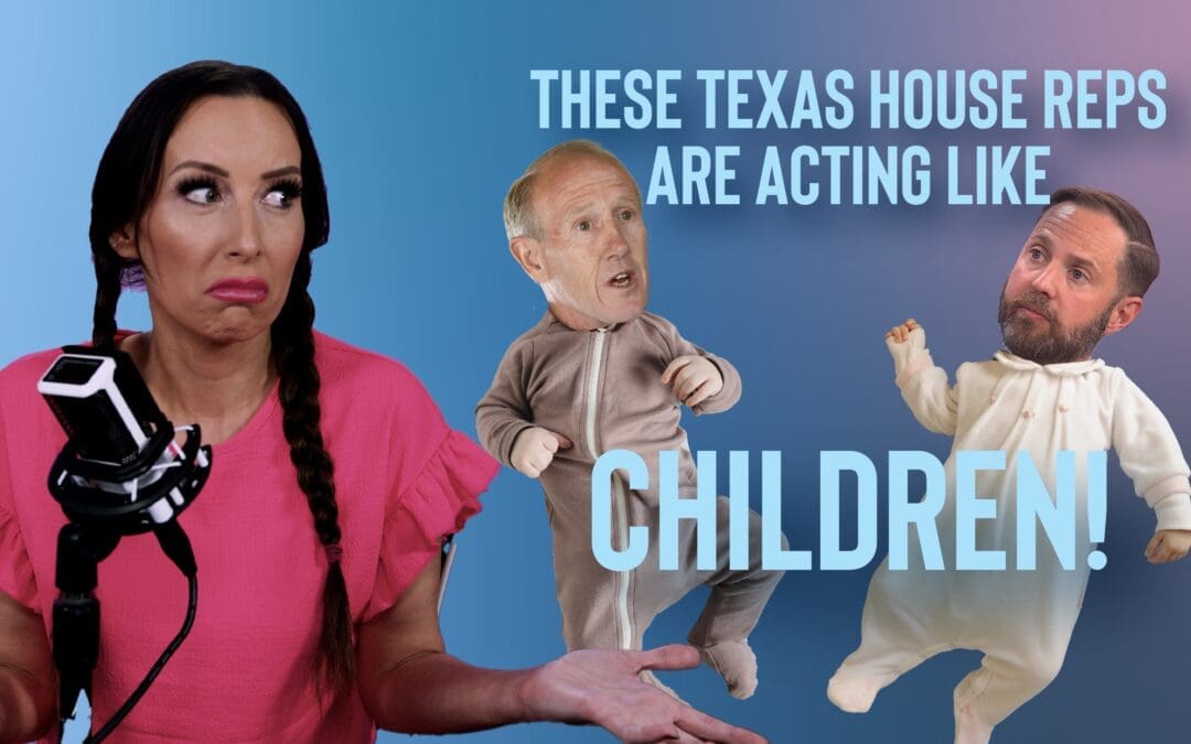 The Battle for Your Texas House