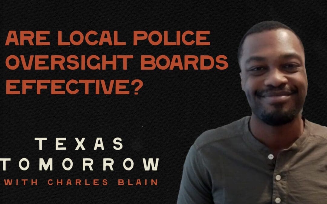 Are Local Police Oversight Boards Effective?