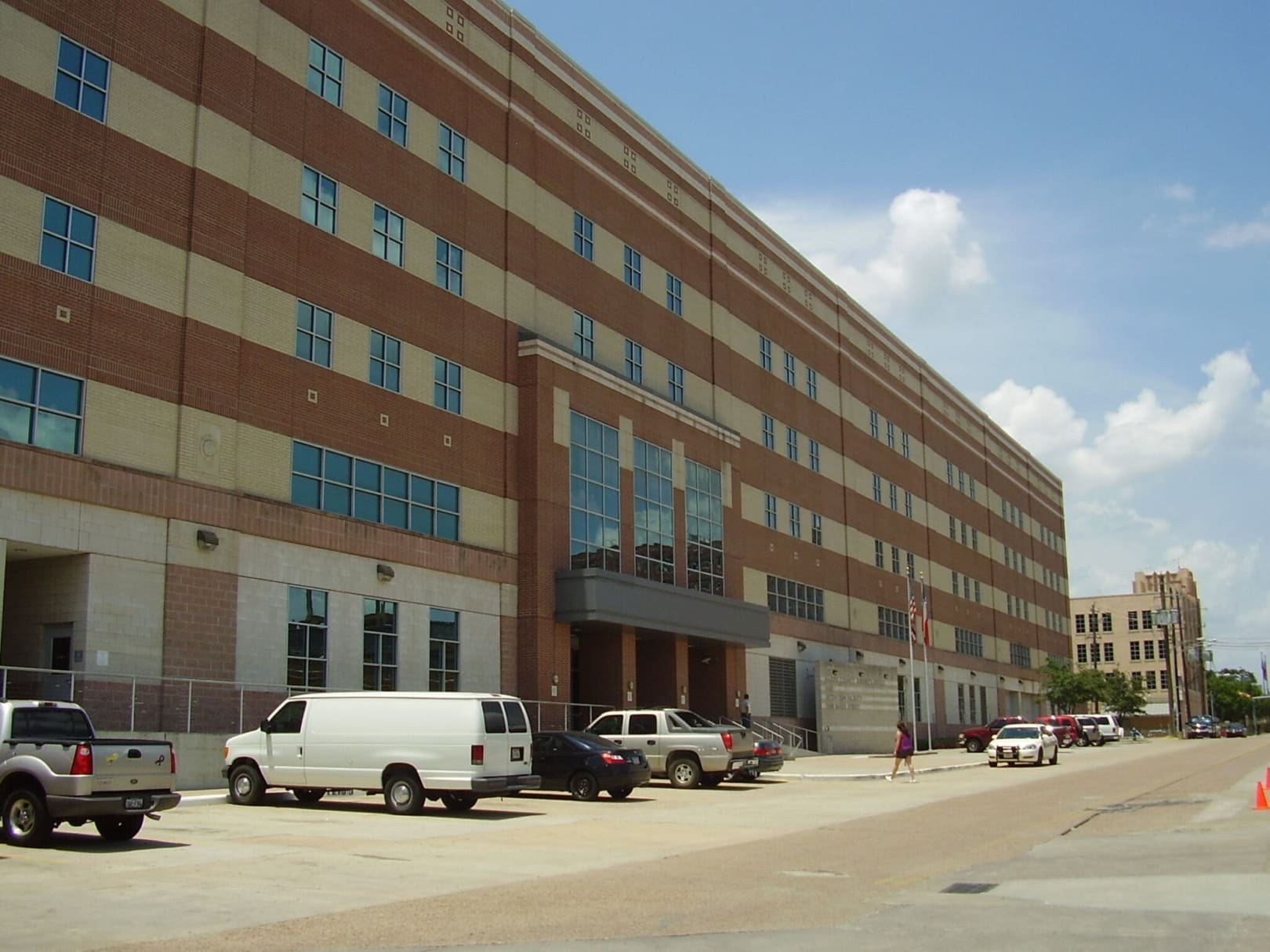 Harris County Jail 2025 Death Toll Climbs to 12 as Funding Changes