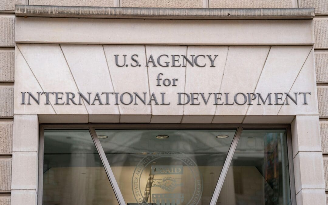 Texas A&M Professor Criticizes USAID Shutdown in Taxpayer-funded Publication