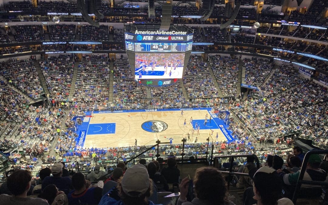 Analysis: Maybe the Dallas Mavericks Will Move to China?