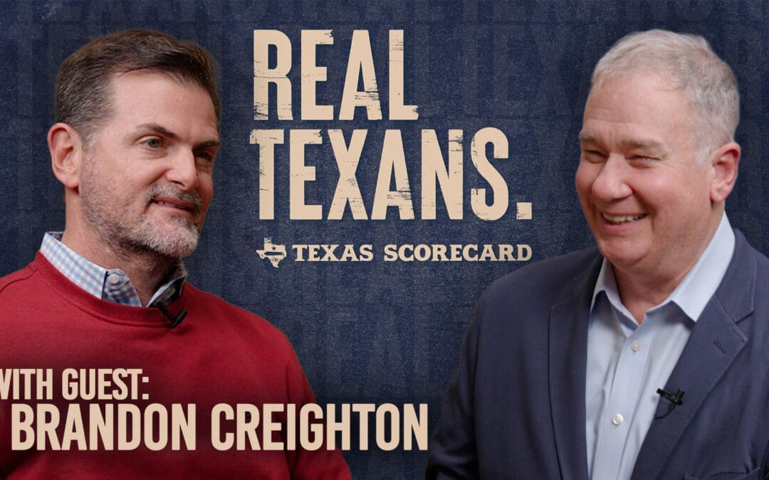 Real Texans: Brandon Creighton