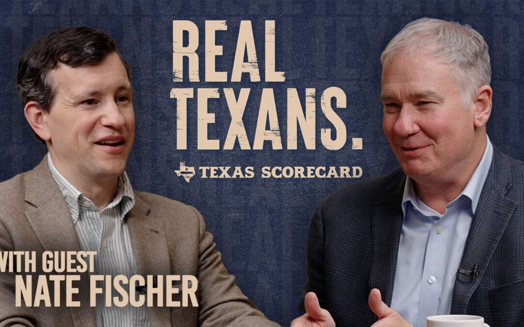 Real Texans: Nate Fischer