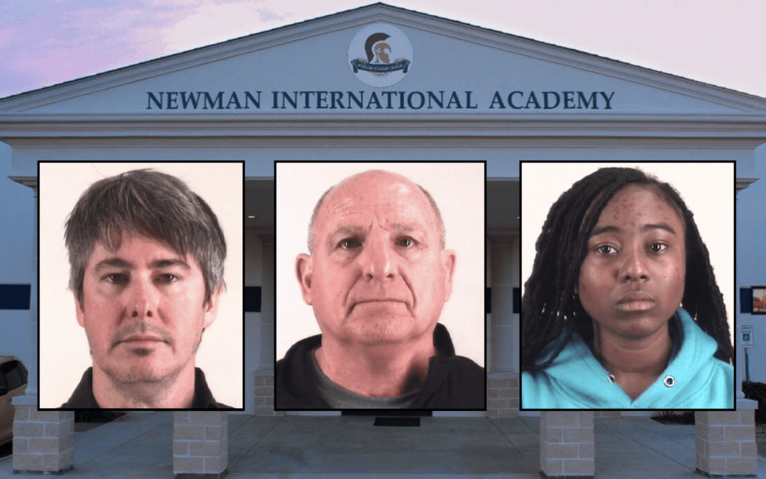Two More Educators Charged in Newman Academy Child Grooming Investigation