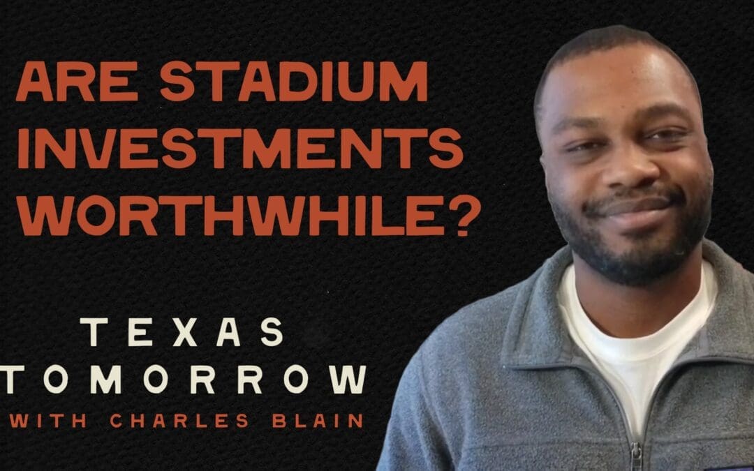 Are Stadiums a Worthwhile Investment?