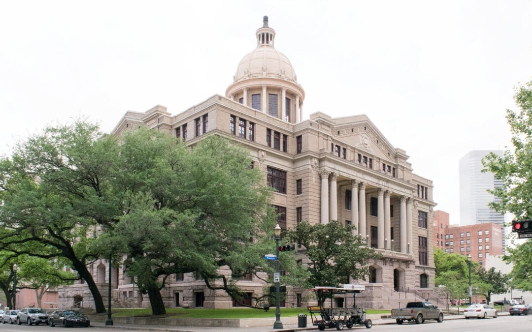 Harris County GOP Calls for Appointment of Jacqueline Lucci Smith as County Attorney