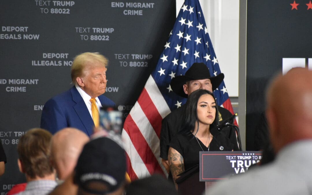 Trump Invites Texans to Highly Anticipated Joint Address