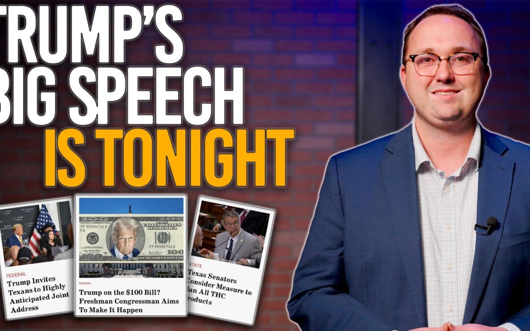 3/4/25 Trump’s Big Speech is Tonight