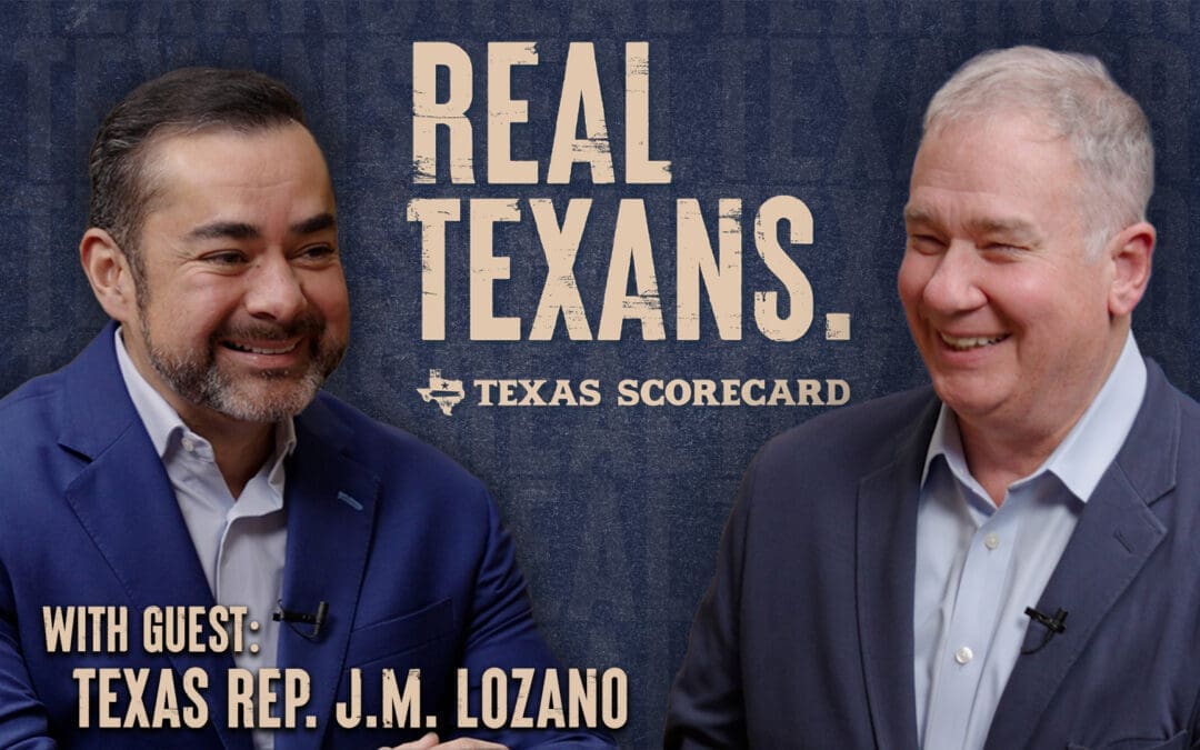 Real Texans: J.M. Lozano