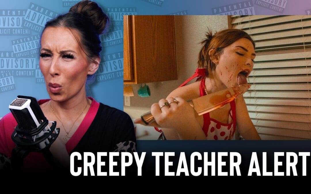 EXCLUSIVE: Would YOU Trust THIS Teacher With YOUR Child?!