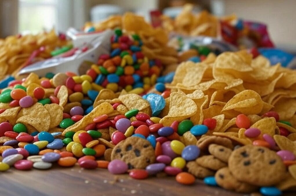 Y’All Answered: SNAP for Snacks?