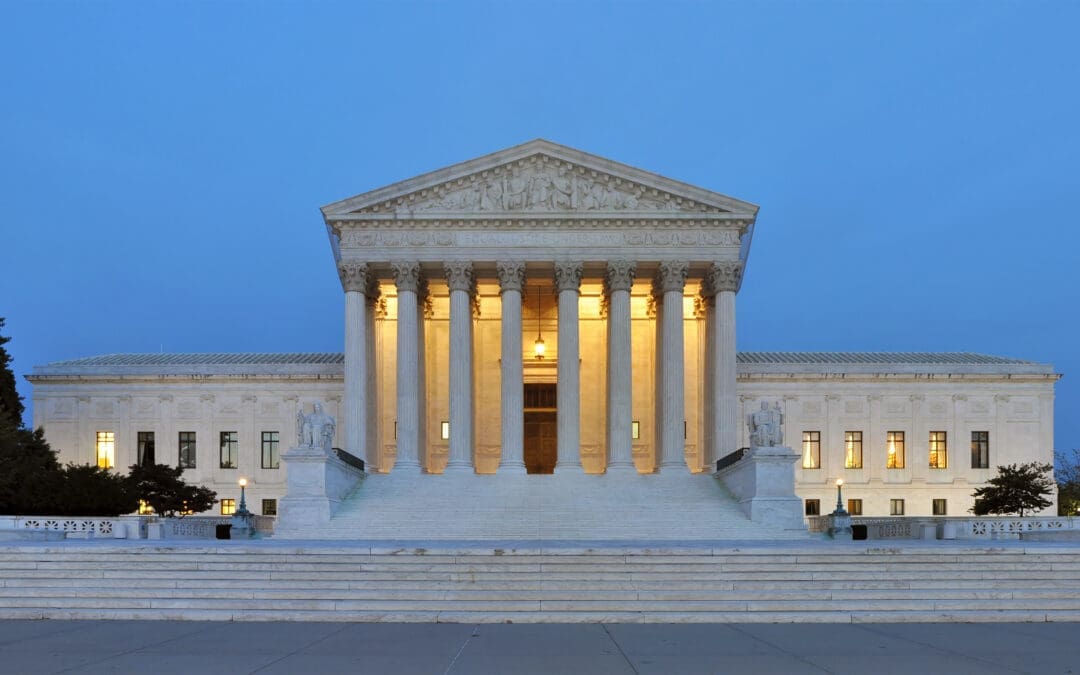 Supreme Court Blocks Texas Lawsuit Over Nuclear Waste Site