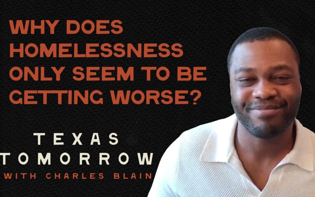 Why Does Homelessness Only Seem to be Getting Worse?