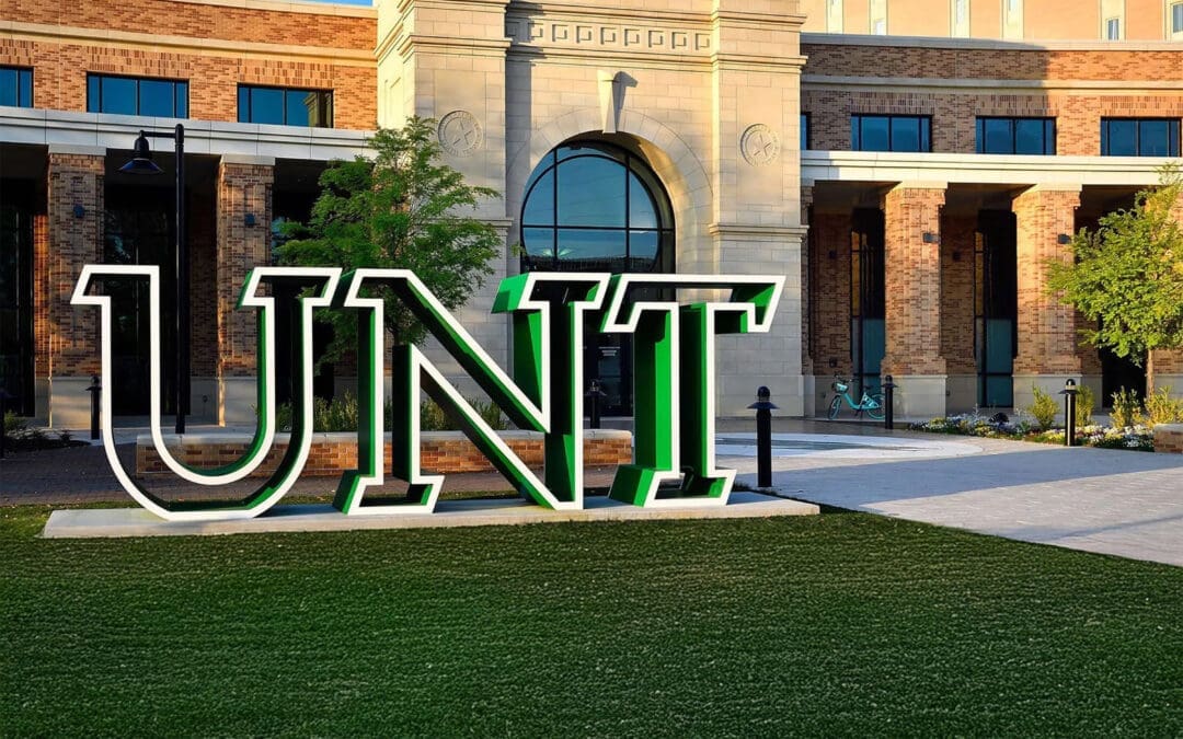 3.12.2025: Antisemitic art removed from UNT.