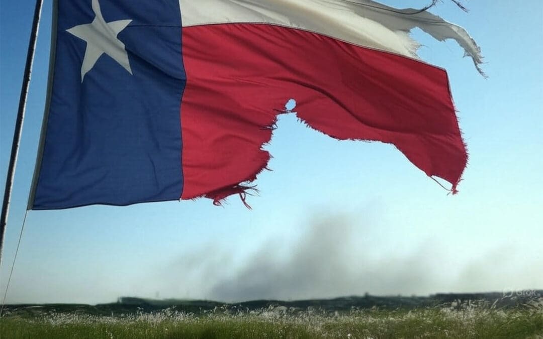 Texas, Against The Odds