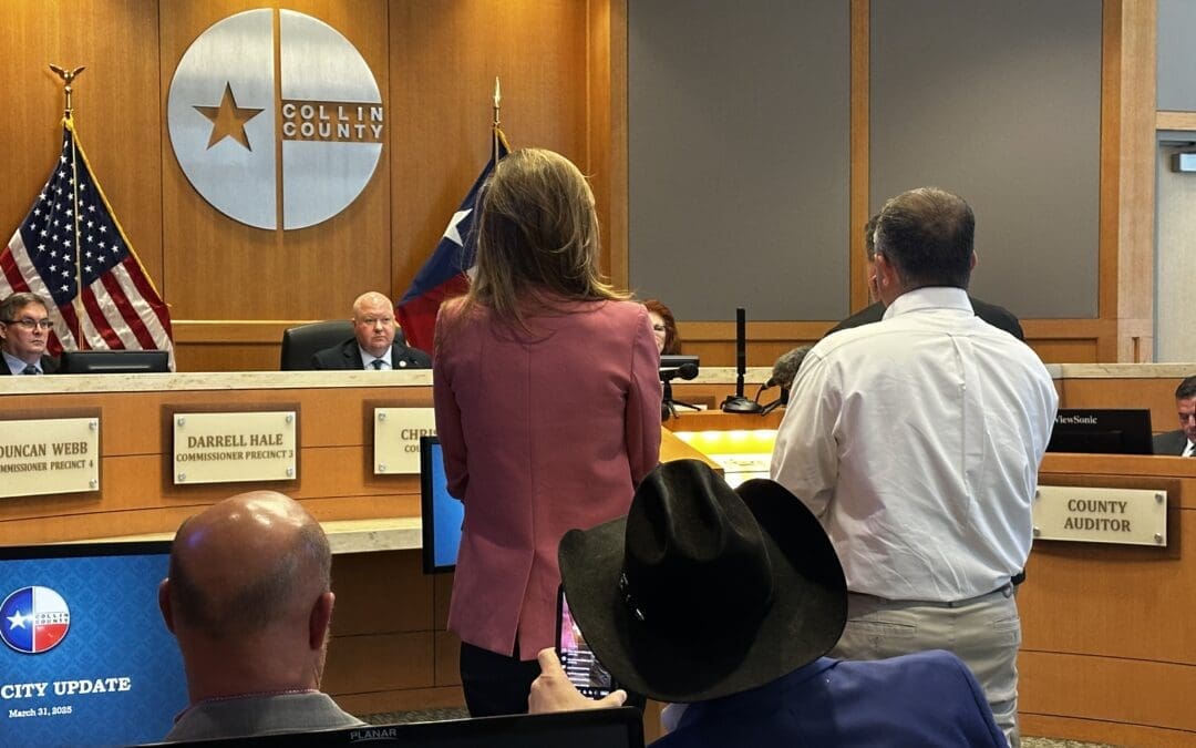 Collin County Residents Reject Planned Islamic ‘City’