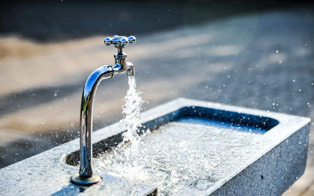 Houston May Raise Rates To Replace Failing Water Plant
