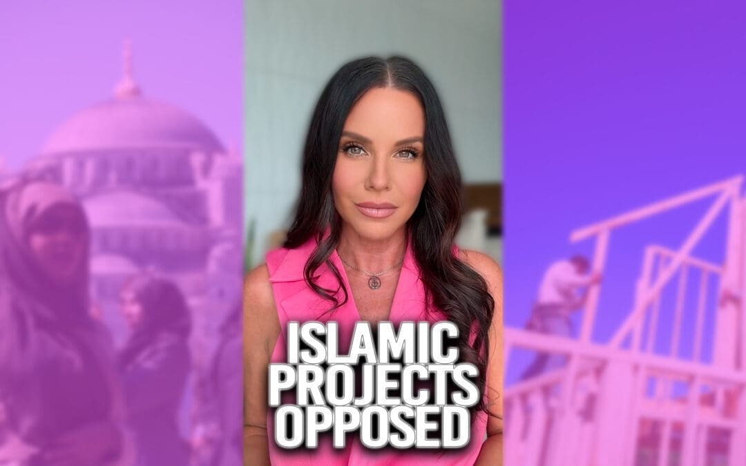 Blue Ridge Residents Oppose Islamic Development