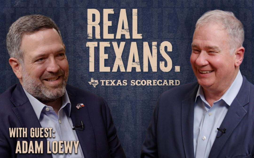 Real Texans: Adam Loewy