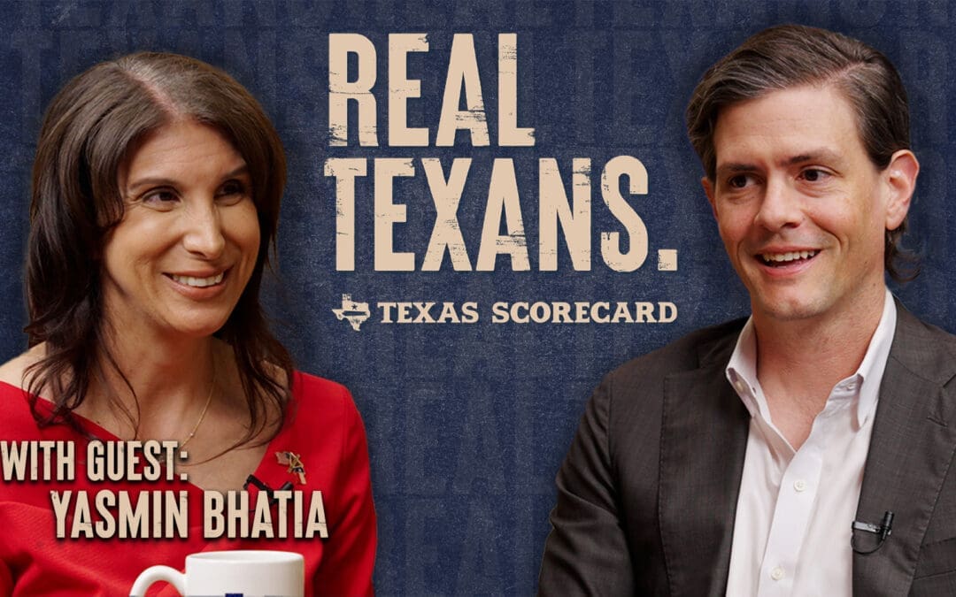 Real Texans: Yasmin Bhatia