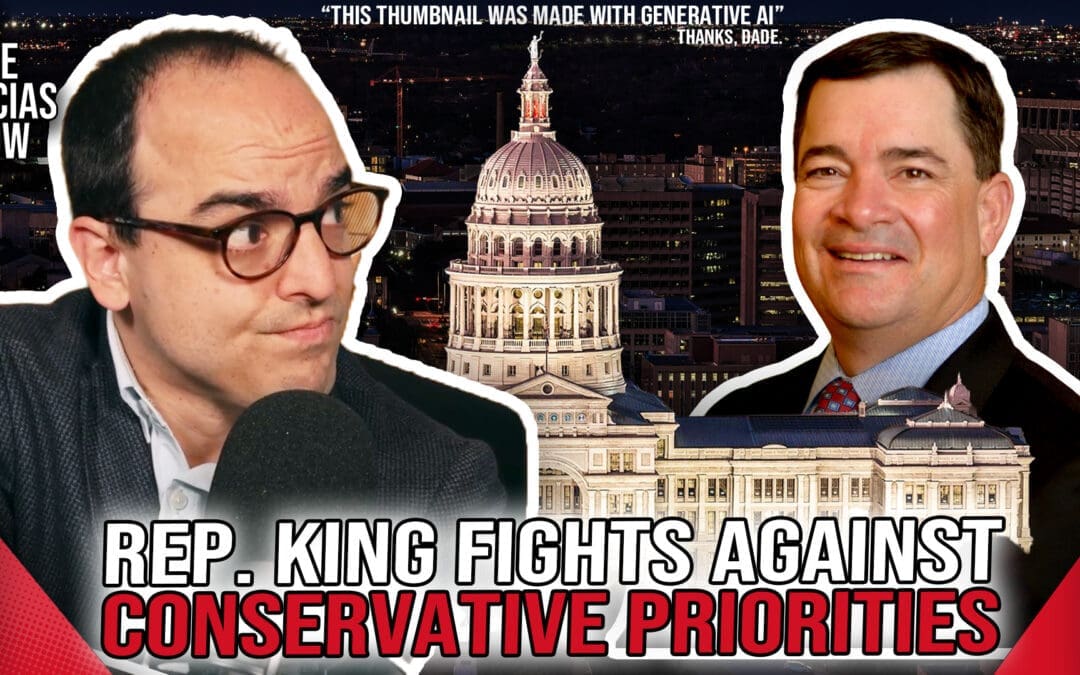 Chairman Ken King Kills Conservative Priorities