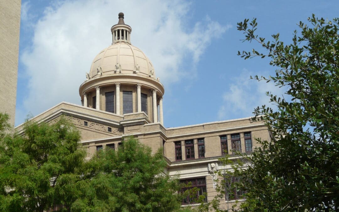 Harris County Sues Trump Administration Over Federal Workforce Cuts