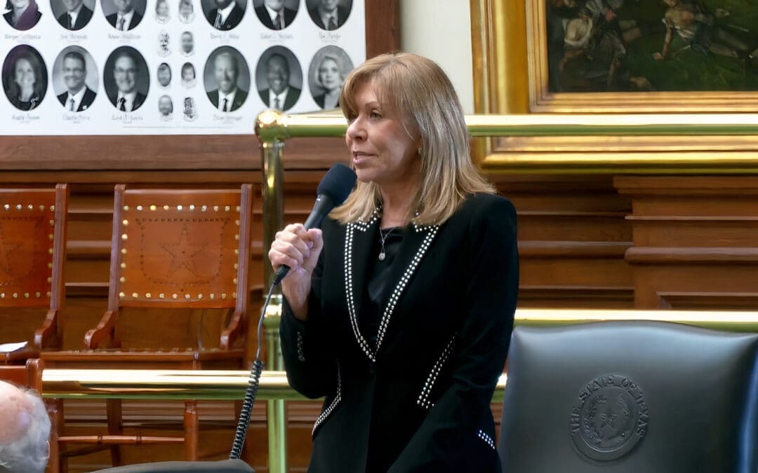 Texas Senators Approve Increasing Public Participation in Judicial Oversight