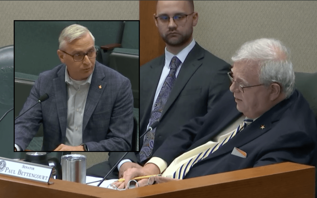 Senators Focus on Protecting Students From Sexual Predators in Schools