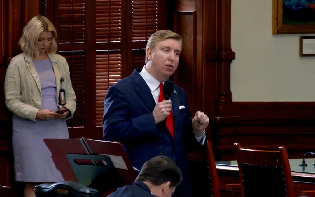 Texas Senators Approve Religious Freedom, Transparency Measures