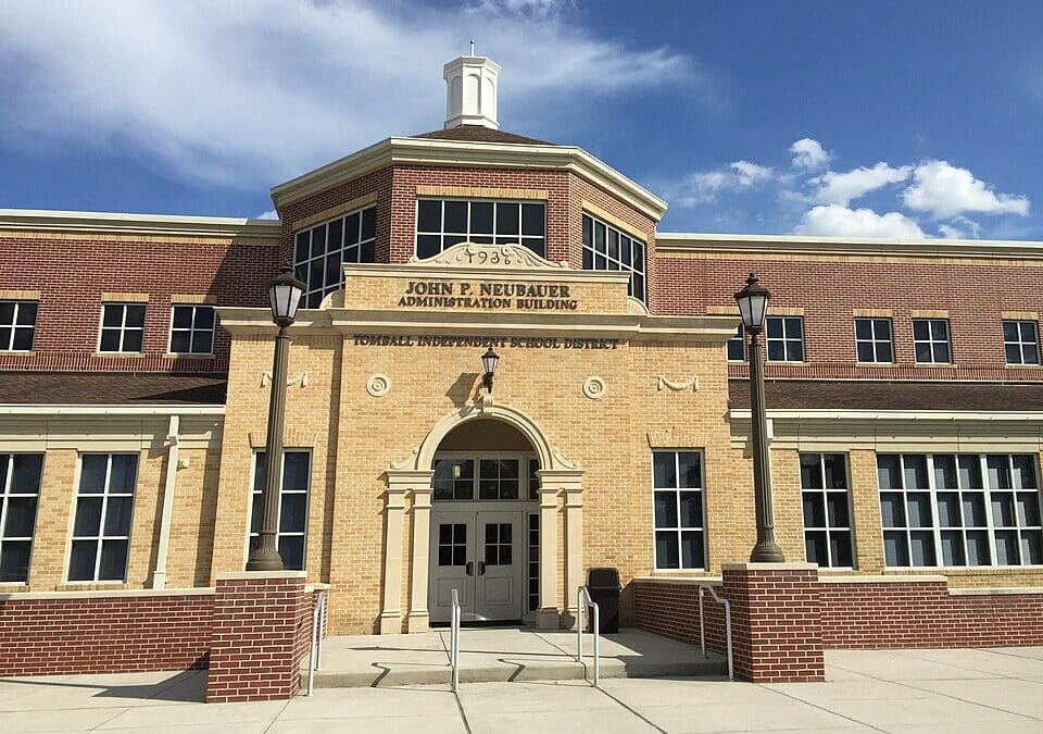 Tomball ISD Seeks Voter Approval of $429 Million Bond Package