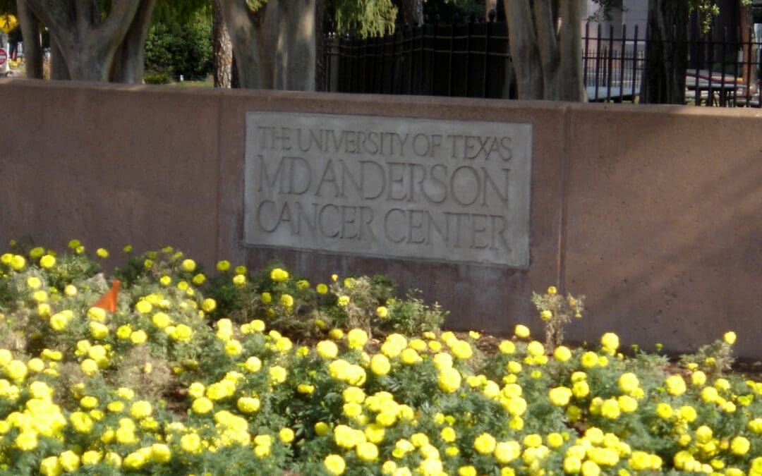 MD Anderson Freezes Hiring, Cuts Spending After $43M Shortfall