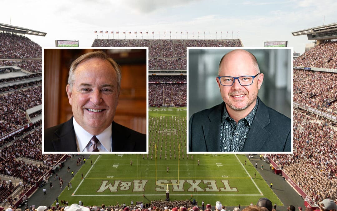 TAMU President Promotes DEI-Defending Academic to Lead Civics Initiative