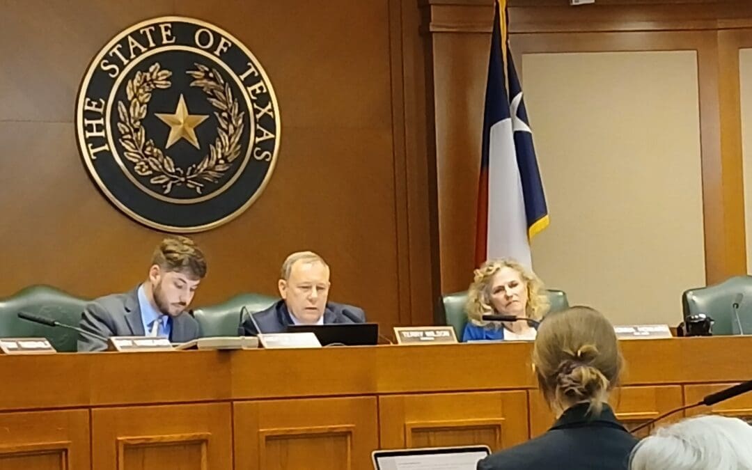 Higher Education Employees Fight Reforms in House Hearing