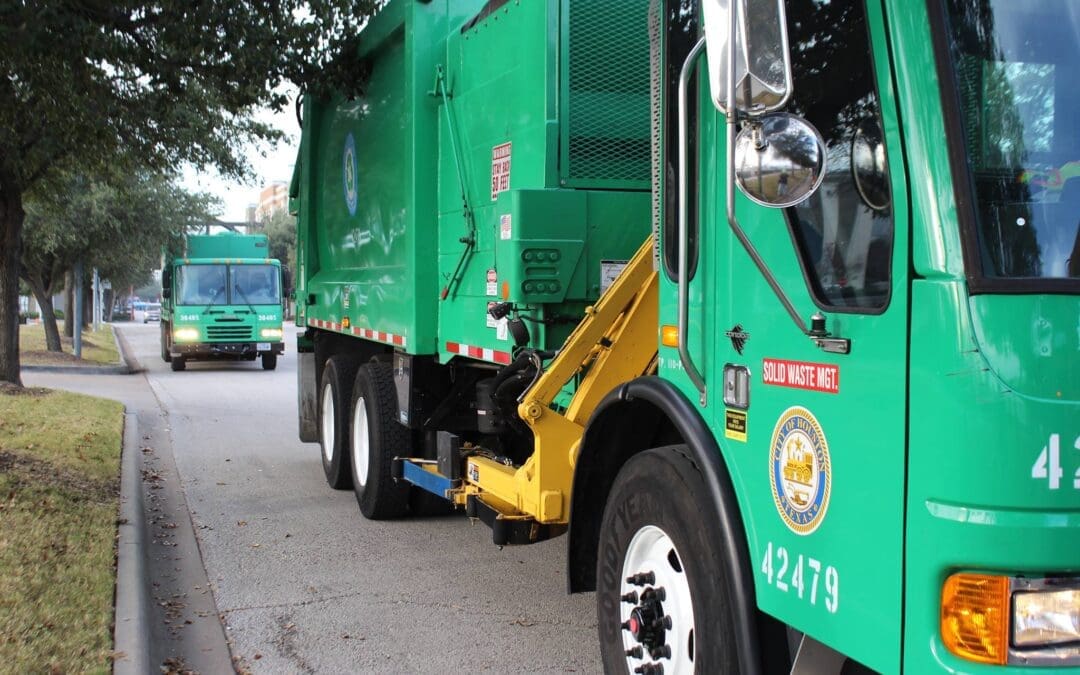 Houston Approves $11.4M to Overhaul Failing Solid Waste Department