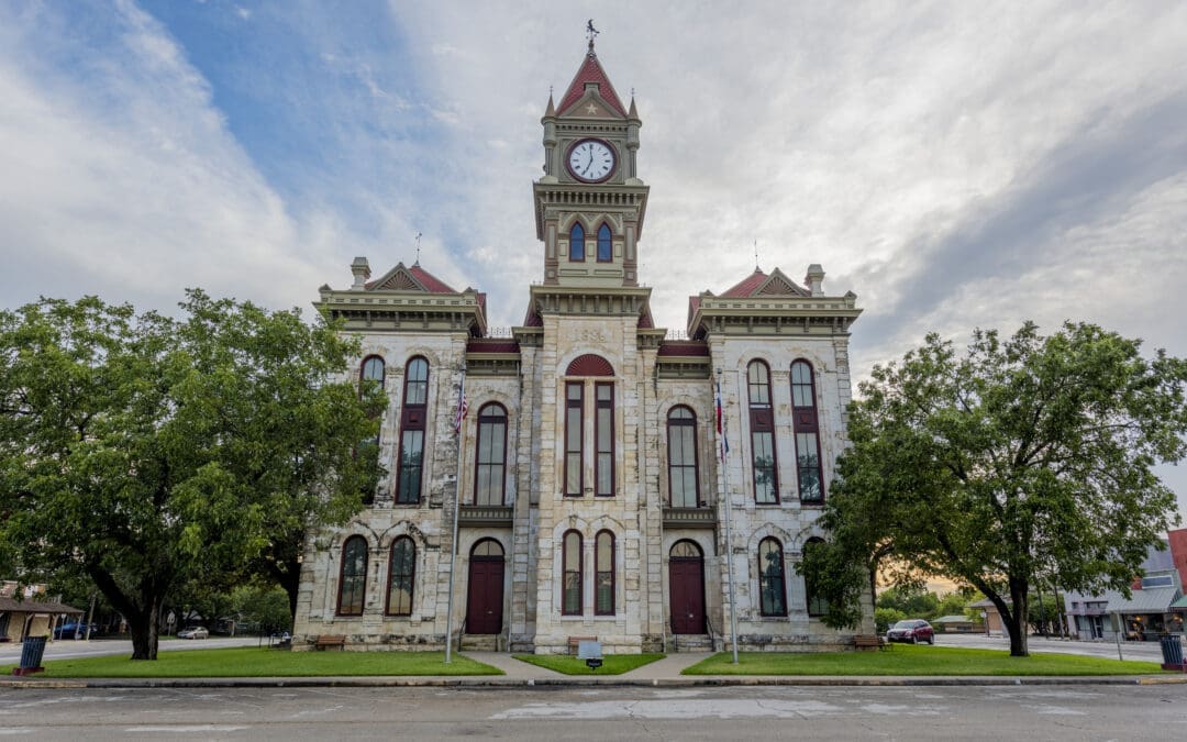 Texas Rangers Arrest Bosque County Tax Assessor-Collector