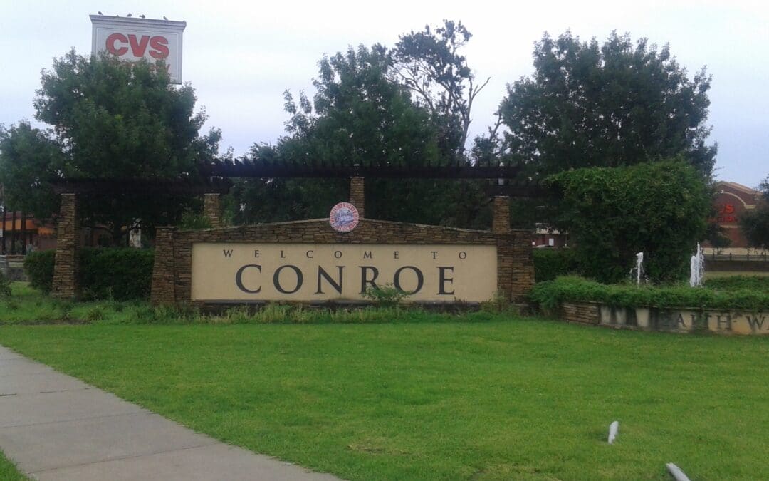Conroe Cancels $160M Road Project, Citing Soaring Costs and Water Concerns
