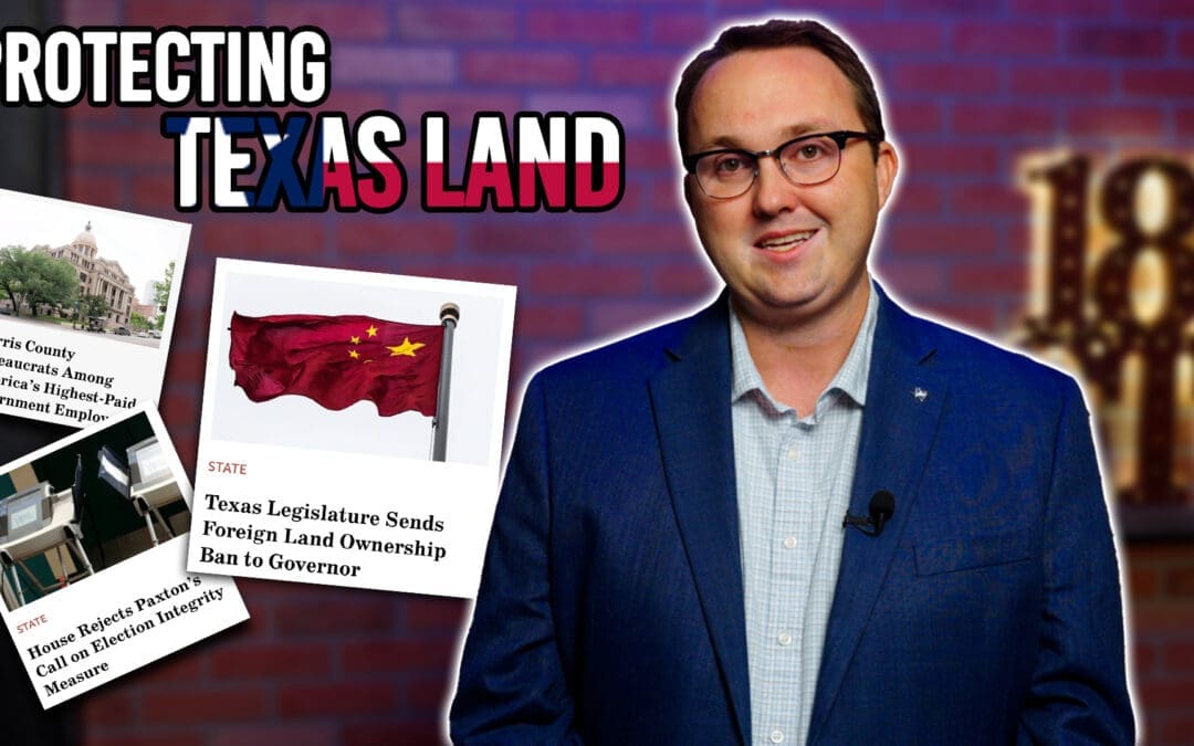 5/30/25 Protecting Texas Land