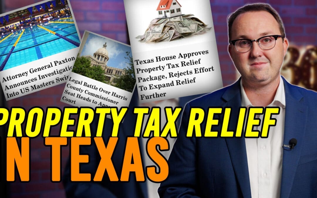 5/20/25 An Update on Property Tax Relief