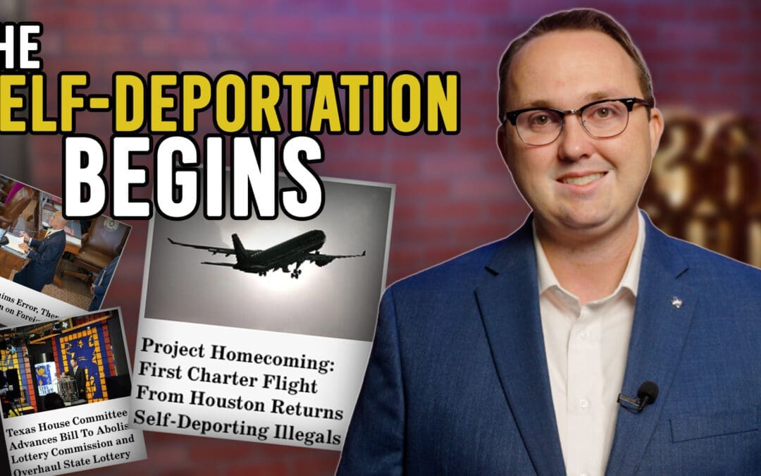 5/21/25 Illegals Self-Deporting