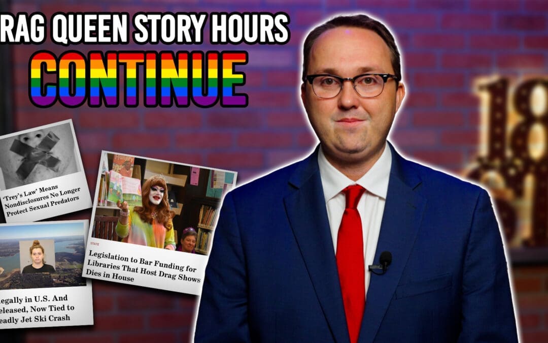 5/28/25 Drag Queen Story Hours Continue